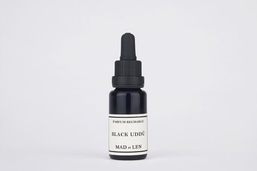 Black Uddú - Fragrance Oil