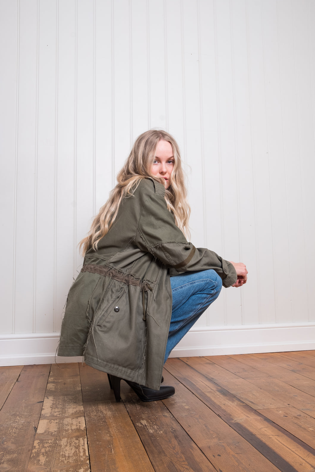 Army Jacket