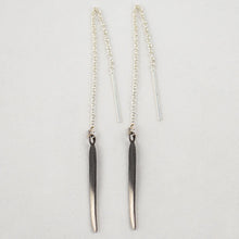 Load image into Gallery viewer, Spike Threader Earrings