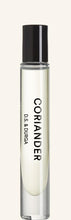 Load image into Gallery viewer, Coriander - 10ml Pocket Perfume