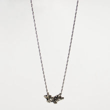 Load image into Gallery viewer, Triple Vertebrae Necklace