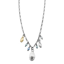 Load image into Gallery viewer, Seeds &amp; Pearls Necklace