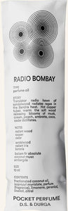 Radio Bombay - 10ml Pocket Perfume