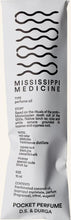 Load image into Gallery viewer, Mississippi Medicine - 10ml Pocket Perfume
