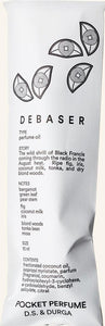 Debaser - 10ml Pocket Perfume