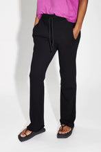 Load image into Gallery viewer, Brooklyn Trouser - Jet Black