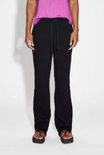 Load image into Gallery viewer, Brooklyn Trouser - Jet Black