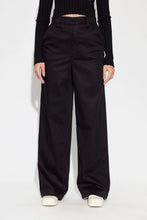 Load image into Gallery viewer, London Relaxed Pant - Jet Black