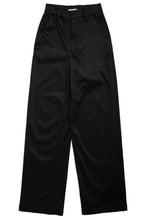 Load image into Gallery viewer, London Relaxed Pant - Jet Black