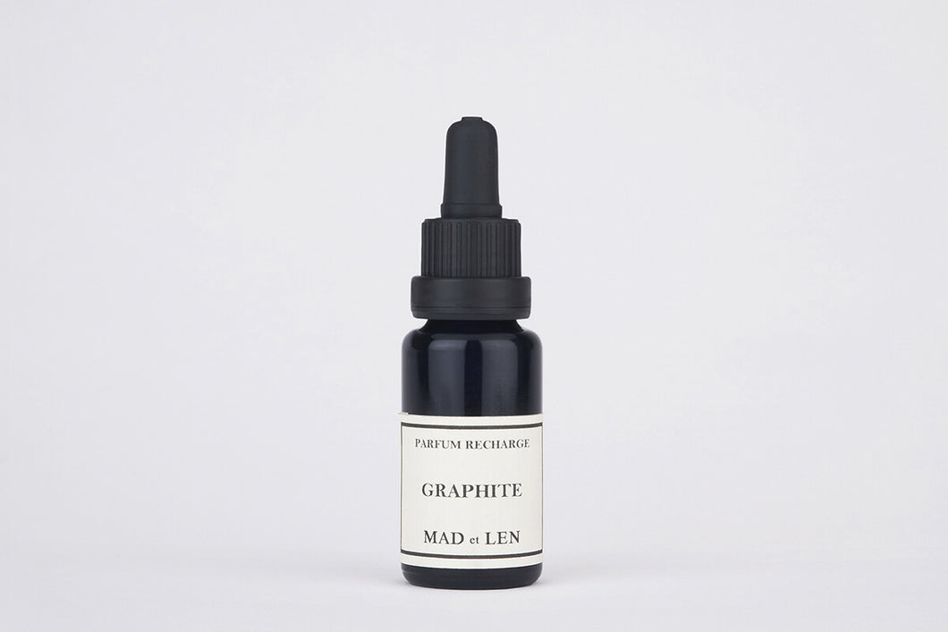 Graphite - Fragrance Oil