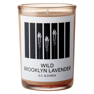 Wild Brooklyn Lavender - Scented Candle