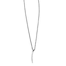 Load image into Gallery viewer, Fish-Spike Necklace