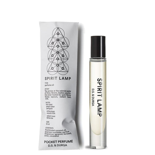 Spirit Lamp - 10ml Pocket Perfume