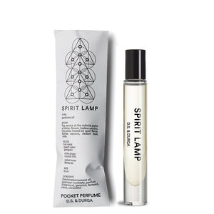 Spirit Lamp - 10ml Pocket Perfume